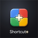 Shortcut+ Logo